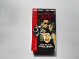 The Replacement Killers (VHS, 1998) New - £5.90 GBP