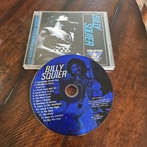 Billy Squier: King Biscuit Flower Hour Presents, BMG US 1996, G XB - $13.00