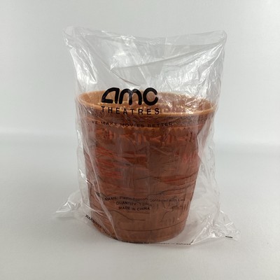 Disney Mufasa Movie The Lion King Light Up Popcorn Bucket AMC Theater Ex... - $49.45