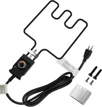 Universal Electric Smoker And Grill Heating Element Replacement Part With - $39.99