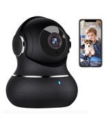 litokam 2K Indoor Security Camera, 367° Cameras for Home Security Indoor... - $46.52