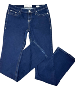 BKE Buckle Payton Jeans Womens Size 29XL Bootcut Dark Wash Mid Rise Tall... - $504.26 MXN
