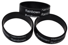 Rainbow Rexair Power Nozzle Replacement Belt - $8.42