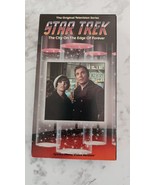 VHS Hifi TV Series Star Trek Episode 28 &quot;The City On The Edge Of Forever&quot; - £10.23 GBP