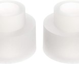 The Palpitatec Shower Door Nylon Pivot Bushing Is Compatible With Framed... - £35.18 GBP