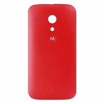 OEM Battery Door Housing Case For Motorola Moto G XT1028 XT1031 XT1032 X... - $5.15