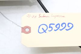 08-11 SUBARU IMPREZA A/C TEMPERATURE CONTROL UNIT Q5999 image 12