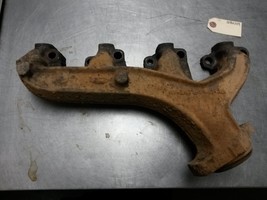 Left Exhaust Manifold From 1992 Ford F-150  5.8 E8TE9431AB - $73.95