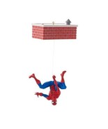 Hallmark Ornament Magic Sound - Here Comes The Spider-Man - £19.77 GBP