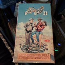 Smokey and the Bandit II (VHS, 1990) - £7.82 GBP