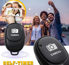 Wireless Bluetooth selfie Android/IOS system mobile phone selfie remote control  - £7.90 GBP