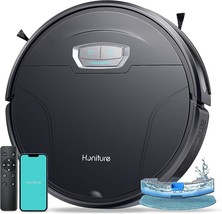 Honiture Robot Vacuum And Mop Combo, 4500Pa Strong Suction Robot Vacuum, G20 Pro - £195.33 GBP