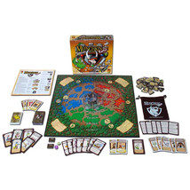 Castle Panic Munchkin Panic Board Game Version - £69.64 GBP