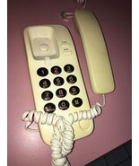 radio shack et-177 big button phone - $925.66 MXN