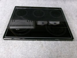 W10717749 Whirlpool Range Oven Cooktop Black - $125.00