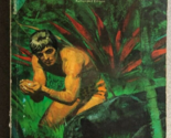 TARZAN AND THE LEOPARD MEN by Edgar Rice Burroughs (1970) Ballantine pb - $13.85