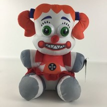 Five Nights At Freddy&#39;s Sister Location Circus Baby 14&quot; Plush Doll FNAF ... - $81.13