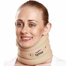 Tynor Cervical Collar Soft Support Belt For Neck Pain - £18.63 GBP