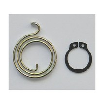 Door Handle Spring Repair Kit (six 2.5-turn, 2.5mm thick coils plus six ... - $17.00