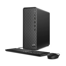 HP Slim S01-pF1056 Desktop PC Intel i3-10100 3.6GHz 8GB DDR4 256GB SSD D... - £294.21 GBP