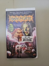 Hansel  Gretel (VHS, 2003, Clam Shell Packaging) - £3.13 GBP