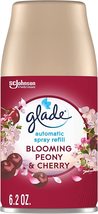 Glade Automatic Spray Air Freshener Refill , 3Units (Blooming Peony and Cherry) - £22.20 GBP