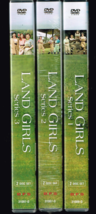 Land Girls Series 1, 2 and 3 (DVD, 2010, 6-Disc Set) - $26.68