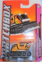 Matchbox 2012 MBX Mountain &quot;Blizzard Buster&quot; #4 of 10 On Sealed Card - £2.34 GBP