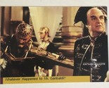 Babylon 5 Trading Card #15 What Happened To Garibaldi - £1.54 GBP