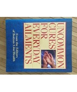 Uncommon Cures for Everyday Ailments by Bottom Line Editors (2010, Trade... - $98.18 MXN