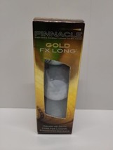 NEW  Pinnacle Gold FX Long Golf Ball 3 Pack Sleeve Long Drive Distance - $12.99