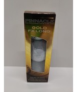 NEW  Pinnacle Gold FX Long Golf Ball 3 Pack Sleeve Long Drive Distance - £10.21 GBP