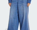 adidas Originals Adicolor Denim Adilenium Pants Women&#39;s Lifestyle Pants ... - $174.51