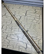 VTG St Croix 125W-80MD Spinning Fishing Rod 8&#39; 2pc USA Rare - $39.80 CAD