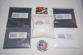 Harbor Freight Polish For 15 lbs Tumblers With Plastic Pellets MADE IN USA - $28.40