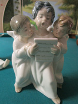 Lladro Spain Angel Figurines Group And Wandering Angel - Pick One - £99.84 GBP+