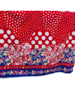 USA Schwartz Liebman Tex Fabric Material 1960&#39;s Cranston 3yds Cotton - €22,02 EUR