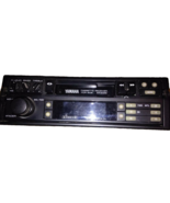 Yamaha YCR-505 AM/FM Auto Rev Cassette Car Stereo-No Cage-SHIPS N 24 HOURS - $745.02 CAD