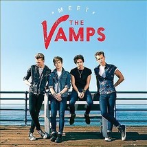 The Vamps : Meet the Vamps CD (2014) Pre-Owned - $15.20