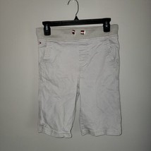 Tommy Hilfiger Boy’s Shorts Gray Size Medium 12/14 - £10.27 GBP