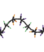Multicolor Garland Lights, 90CT, LED, 9Ft, Halloween Indoor/Outdoor, by - $343.48 MXN