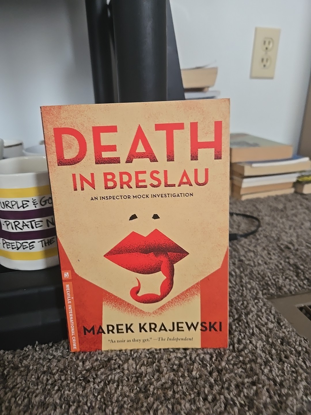 Death in Breslau : An Inspector Mock Investigation by Marek Krajewski (2... - $10.00