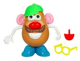 Mr Potato Head 11 PC Set - Classic Building Toy Mixed-Up, Mashed-Up Fun NEW - £9.49 GBP