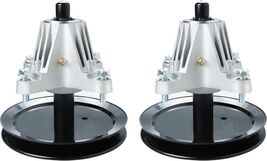 Youxmoto 2Pcs 46'' Deck Spindle Assembly 918-04865A 618-04865A Fit for Cub - $92.70