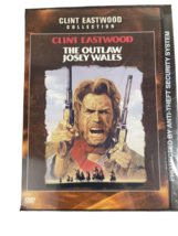 The Outlaw Josey Wales (Western DVD, 2001, Clint Eastwood Collection) - £7.11 GBP