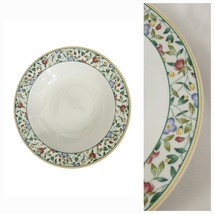 Villeroy &amp; Boch Virginia small Rim Soup Bowl Rare Lot X 1 - $57.42