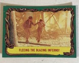 Raiders Of The Lost Ark Trading Card Indiana Jones 1981 #33 Harrison Ford - £1.57 GBP