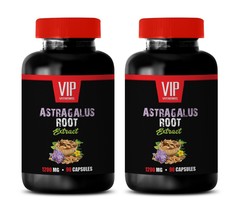 astragalus root - Astragalus Root Extract 2 Bottles - antioxidant herb - £19.40 GBP