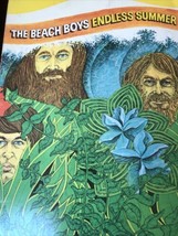 The Beach Boys: Endless Summer Songbook Spartito Canzone Libro 20 Songs - £7.33 GBP