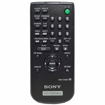 Sony RMT-D182A Factory Original DVD Player Remote DVPFX815, BDPS570, DVP... - £9.43 GBP